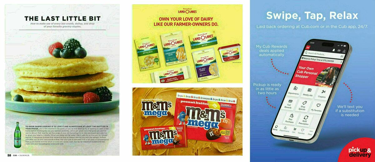 Cub Foods Chill Out! Weekly Ad from May 5