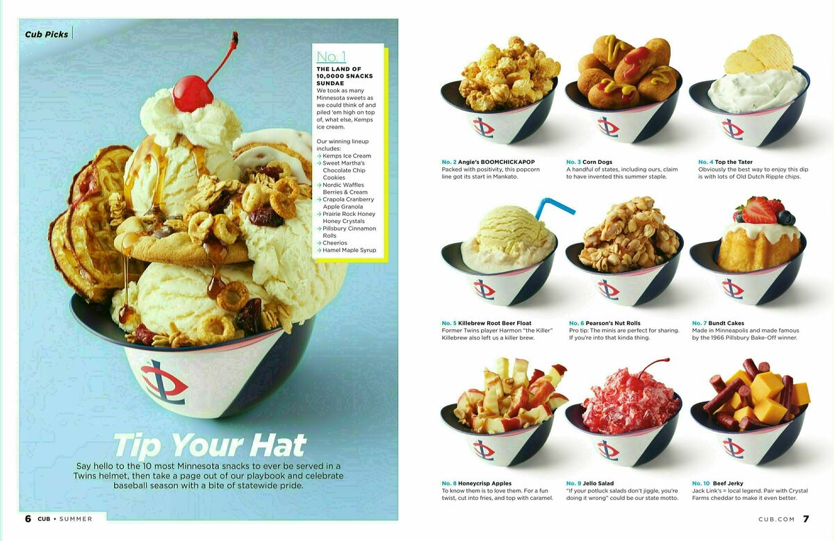 Cub Foods Chill Out! Weekly Ad from May 5