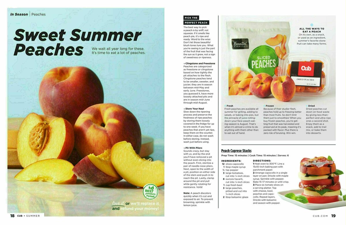 Cub Foods Chill Out! Weekly Ad from May 5