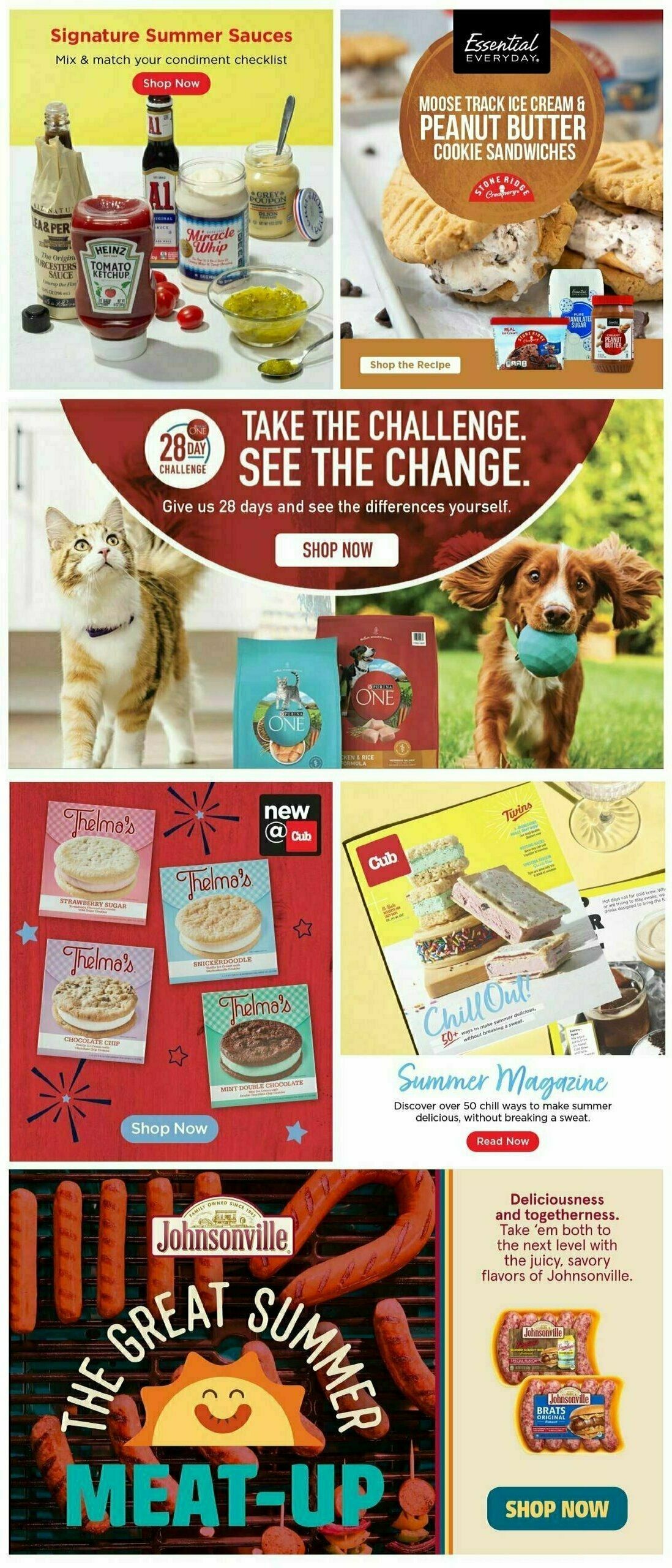 Cub Foods Weekly Ad from June 30