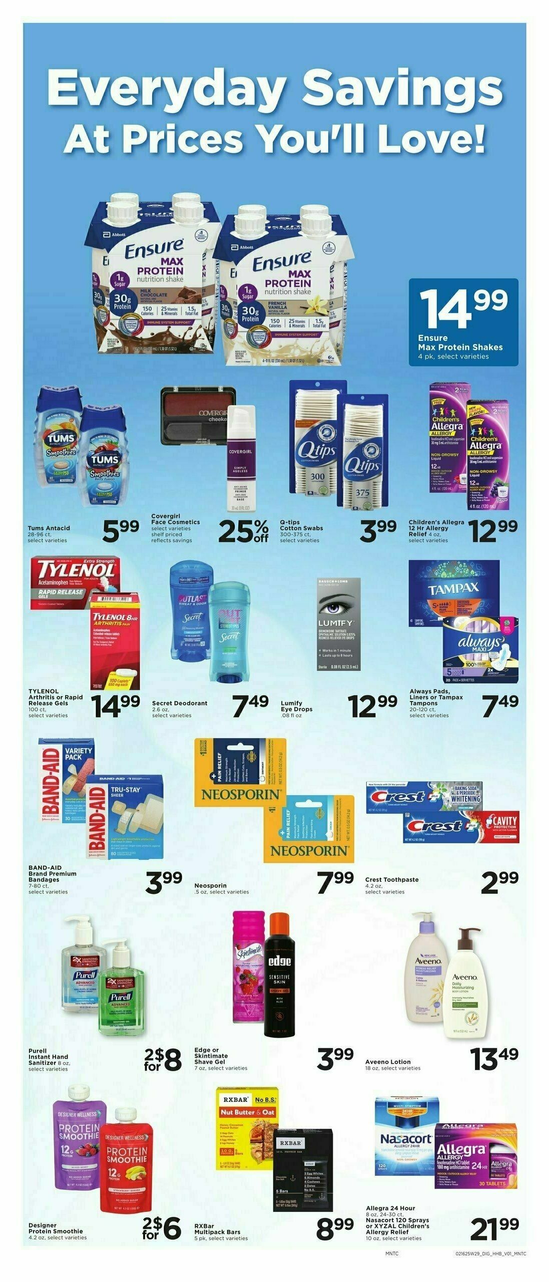 Cub Foods Weekly Ad from February 16