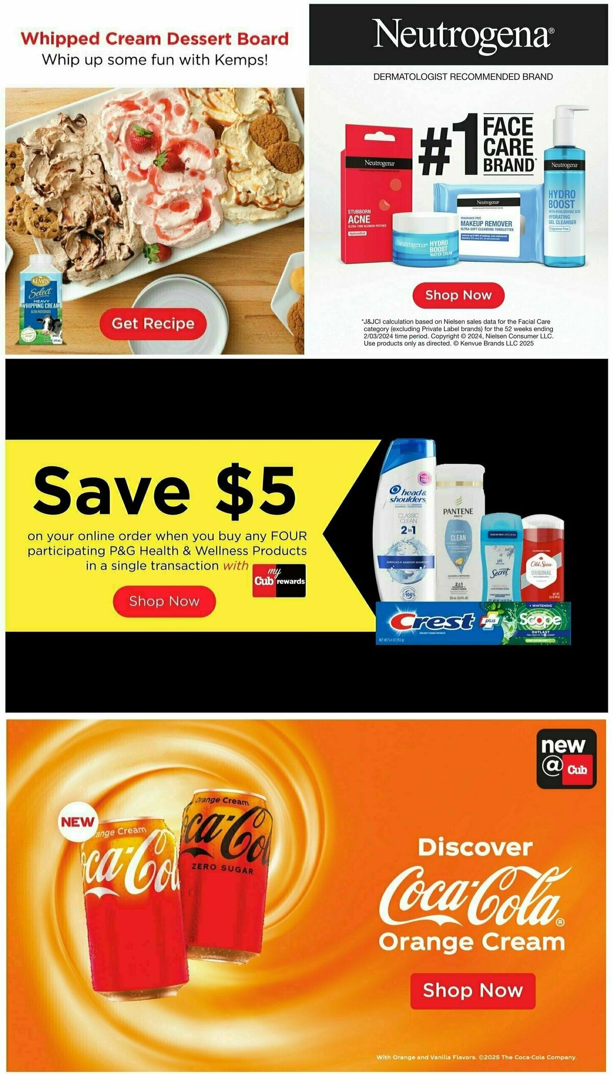 Cub Foods Weekly Ad from February 23