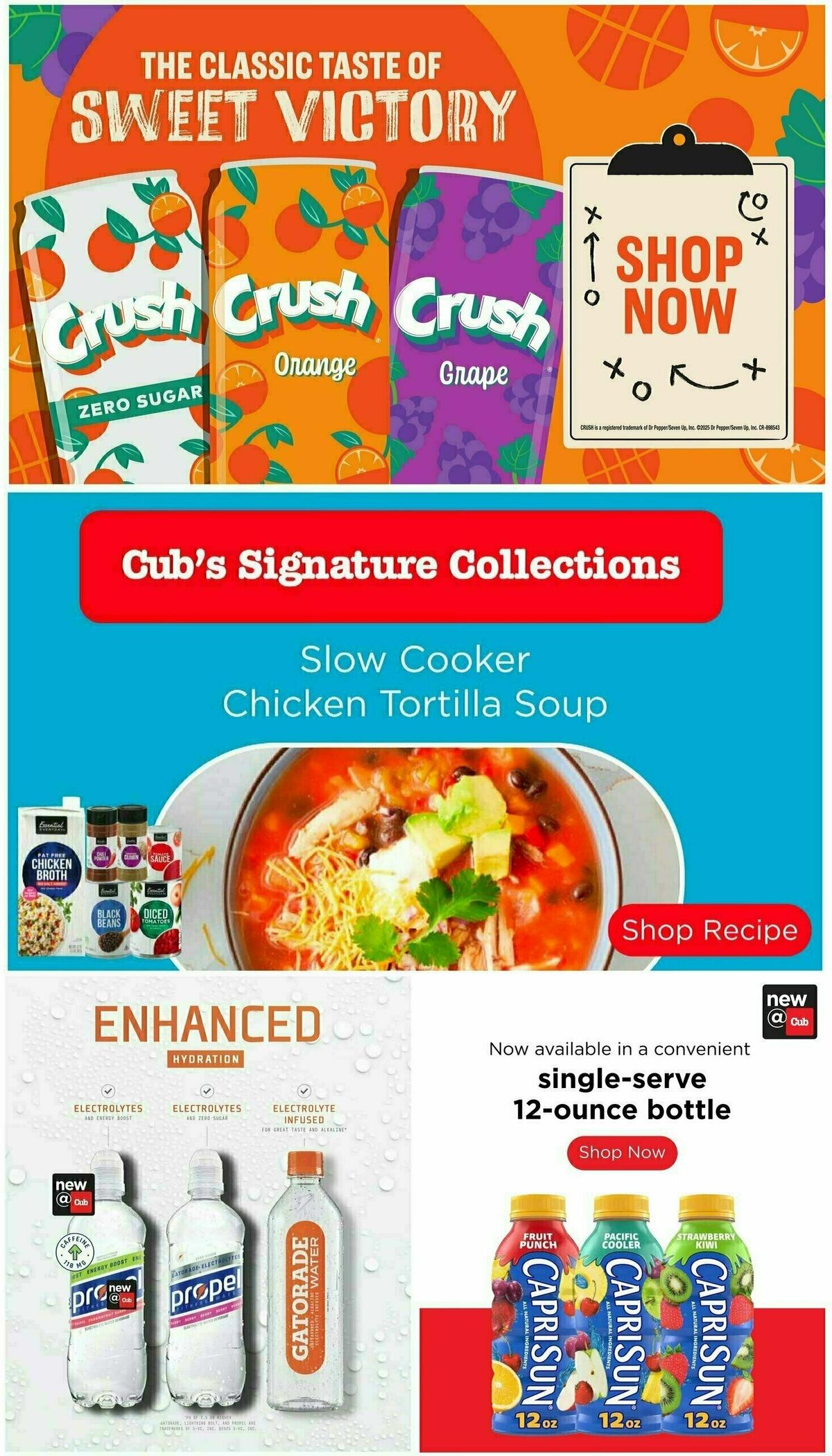 Cub Foods Weekly Ad from February 23