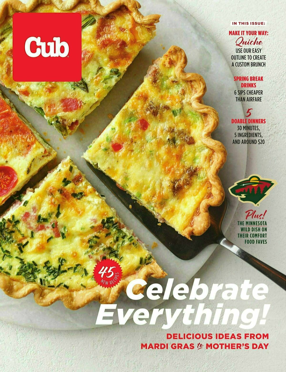 Cub Foods Celebrate Everything! Weekly Ad from February 23