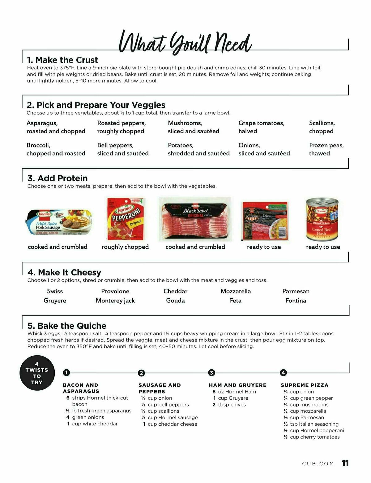 Cub Foods Celebrate Everything! Weekly Ad from February 23