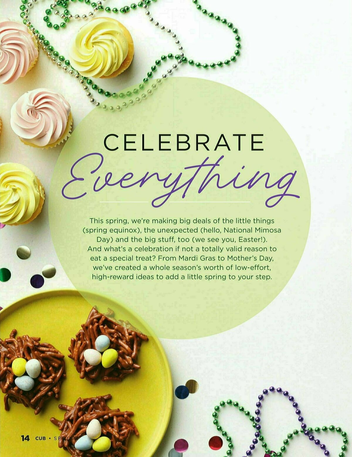 Cub Foods Celebrate Everything! Weekly Ad from February 23