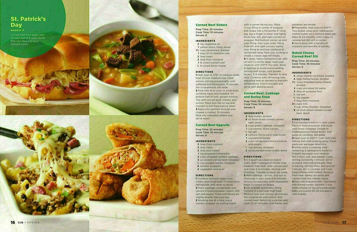 Cub Foods Celebrate Everything! Weekly Ad from February 23