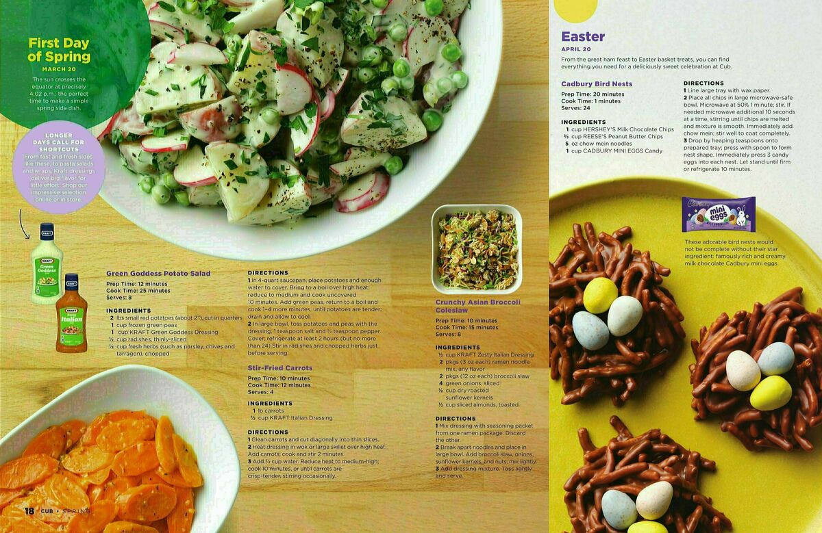 Cub Foods Celebrate Everything! Weekly Ad from February 23