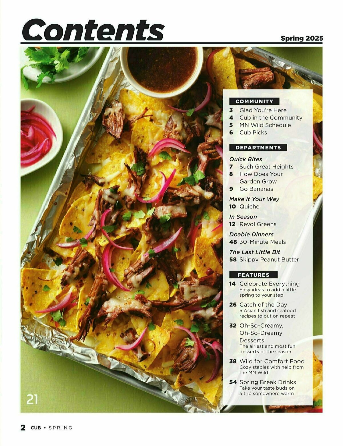 Cub Foods Celebrate Everything! Weekly Ad from February 23