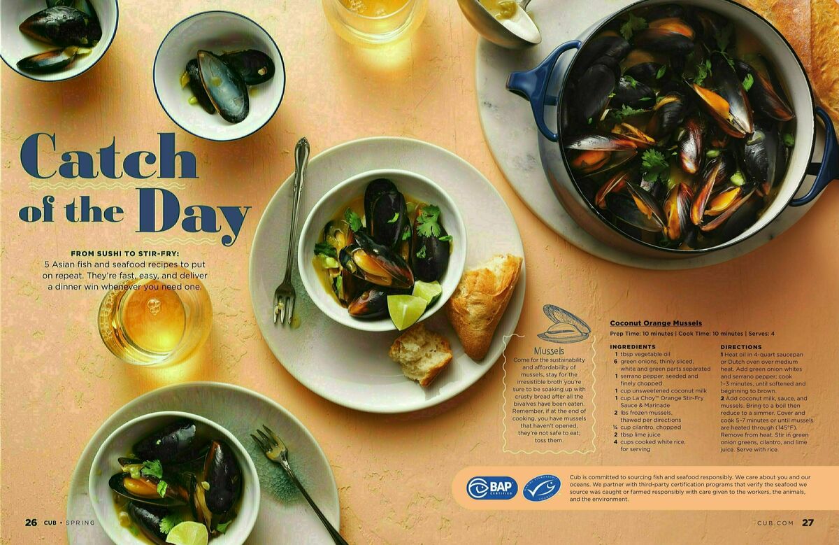 Cub Foods Celebrate Everything! Weekly Ad from February 23