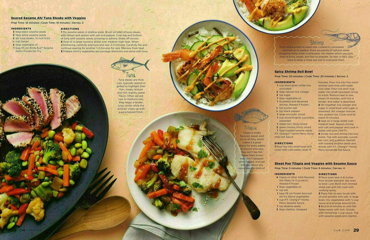 Cub Foods Celebrate Everything! Weekly Ad from February 23