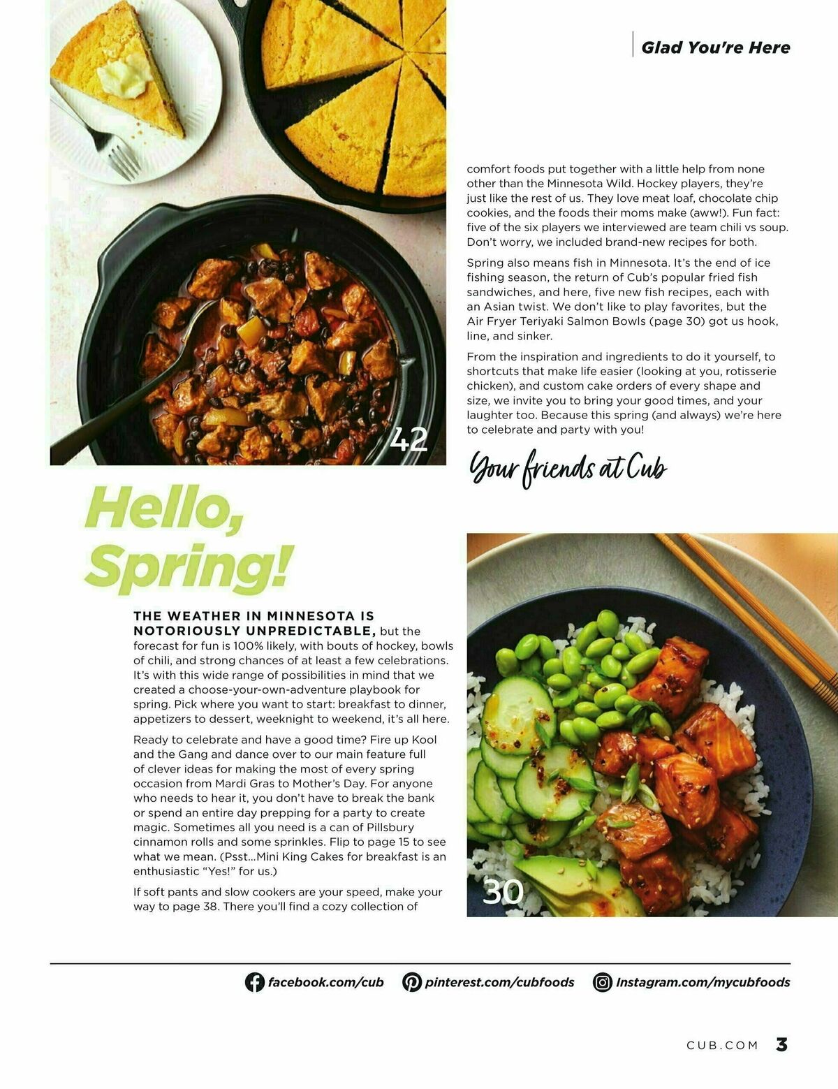 Cub Foods Celebrate Everything! Weekly Ad from February 23