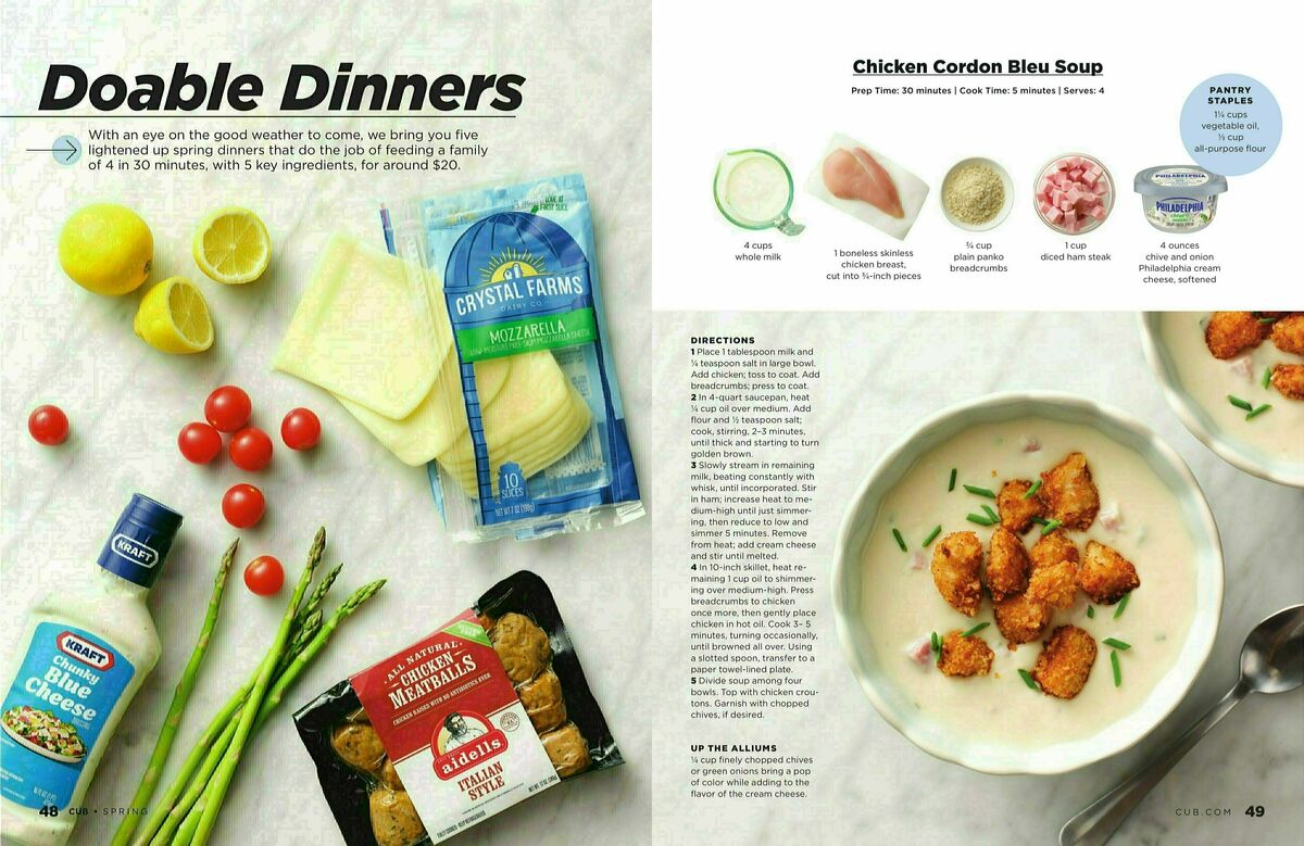 Cub Foods Celebrate Everything! Weekly Ad from February 23