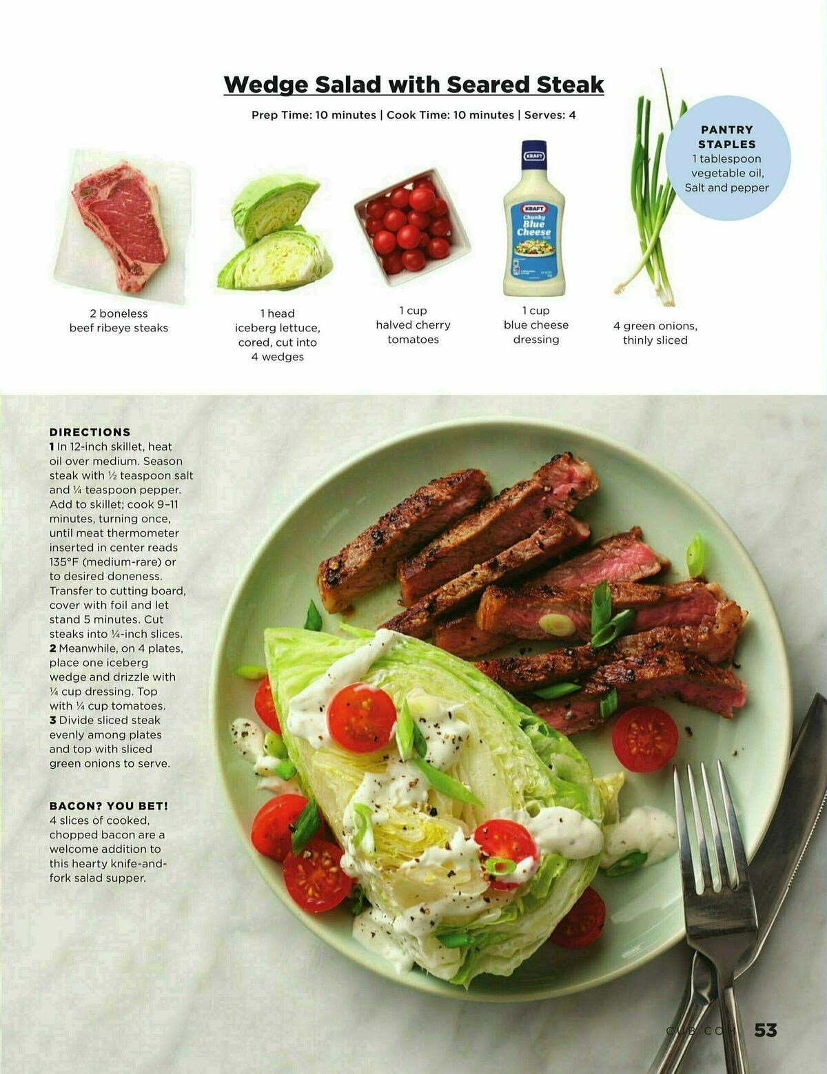 Cub Foods Celebrate Everything! Weekly Ad from February 23