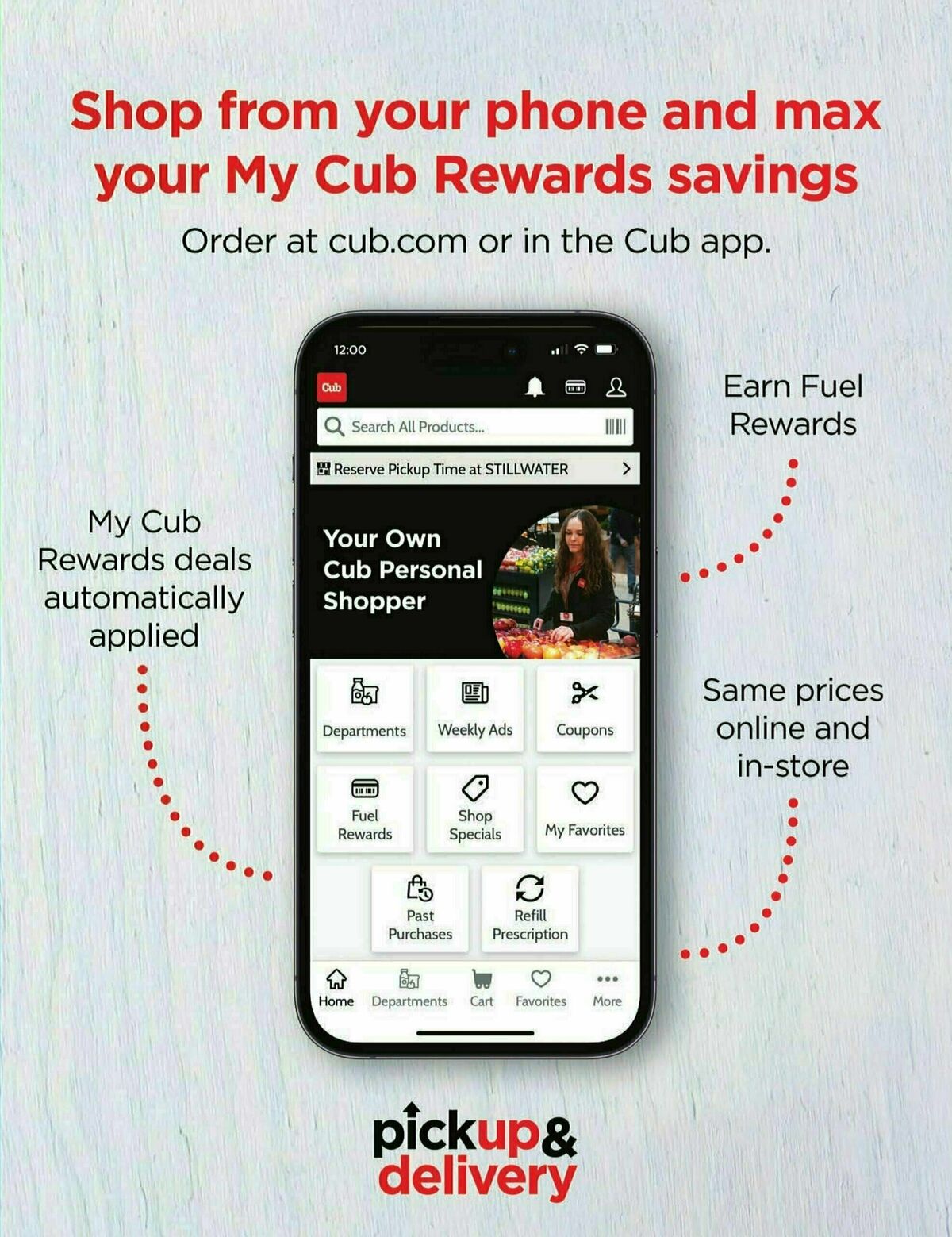 Cub Foods Celebrate Everything! Weekly Ad from February 23