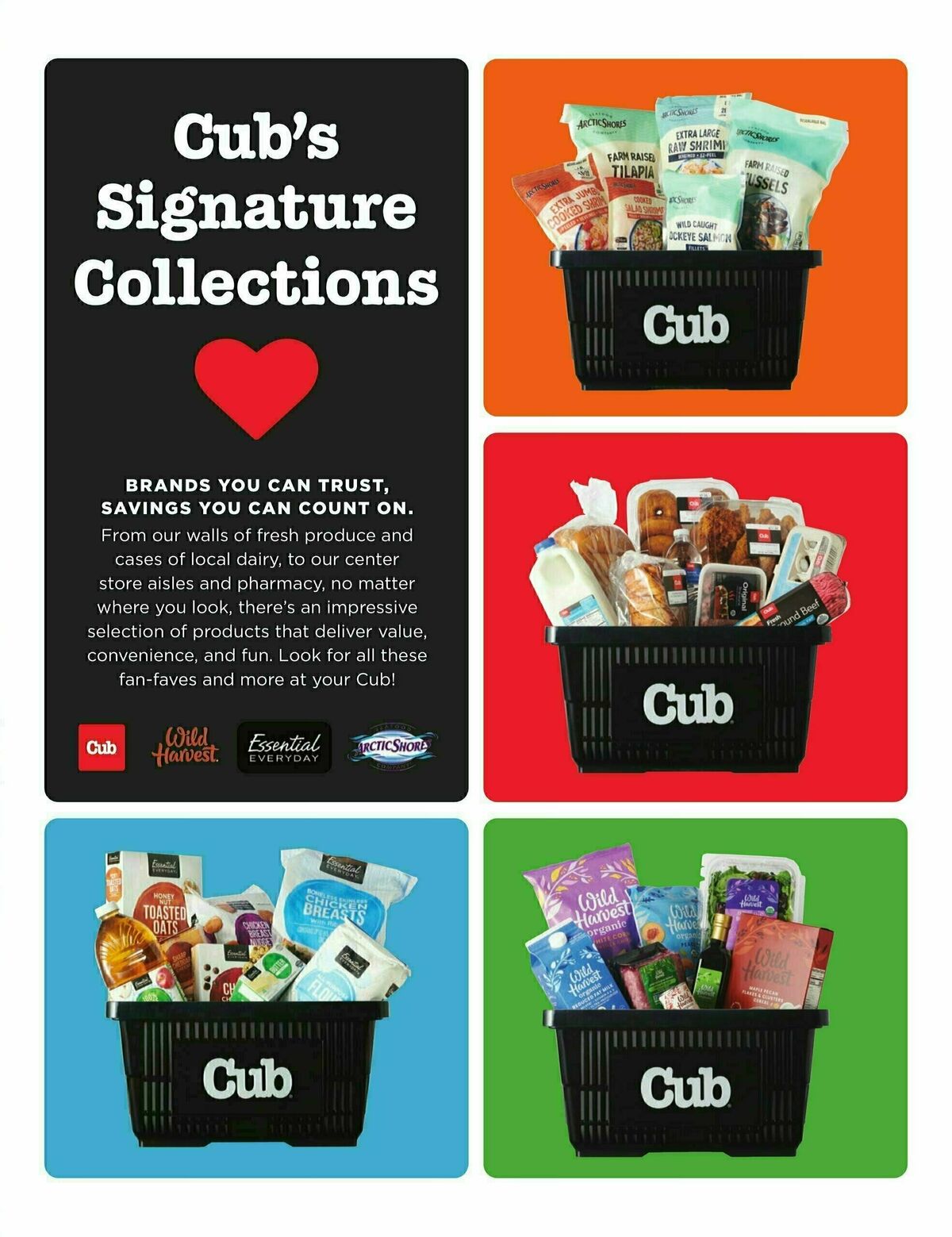 Cub Foods Celebrate Everything! Weekly Ad from February 23