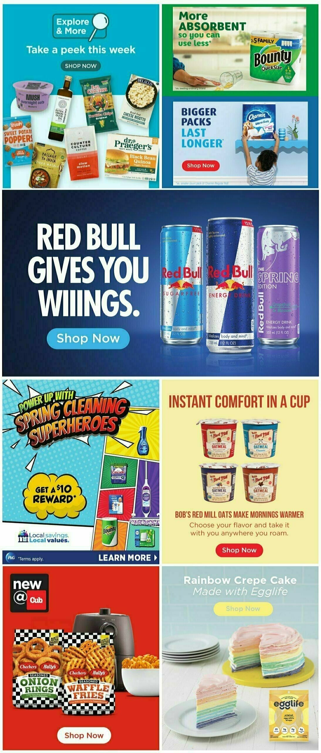 Cub Foods Weekly Ad from March 9