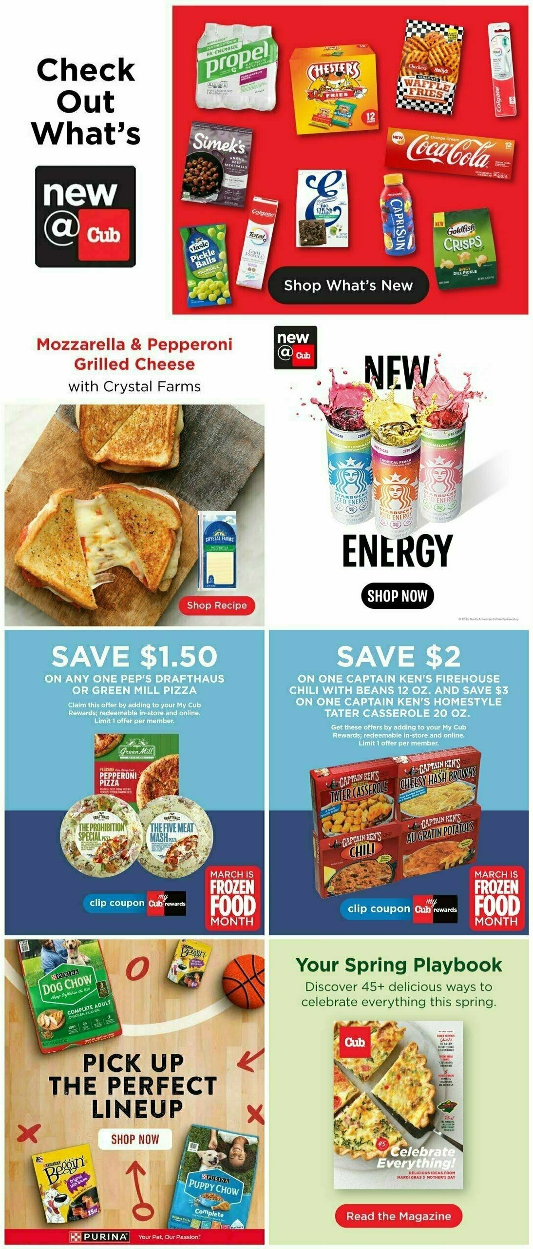 Cub Foods Weekly Ad from March 23