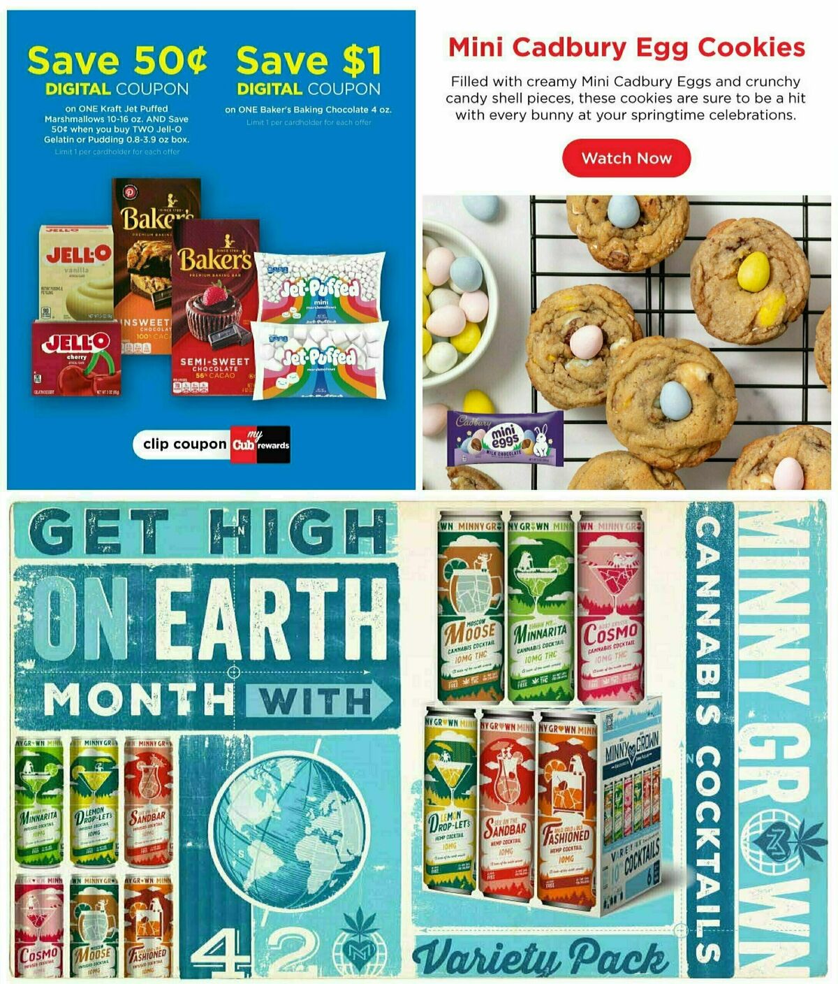 Cub Foods Weekly Ad from April 6
