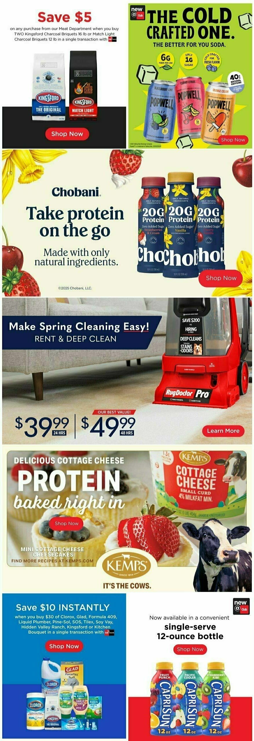 Cub Foods Weekly Ad from April 6