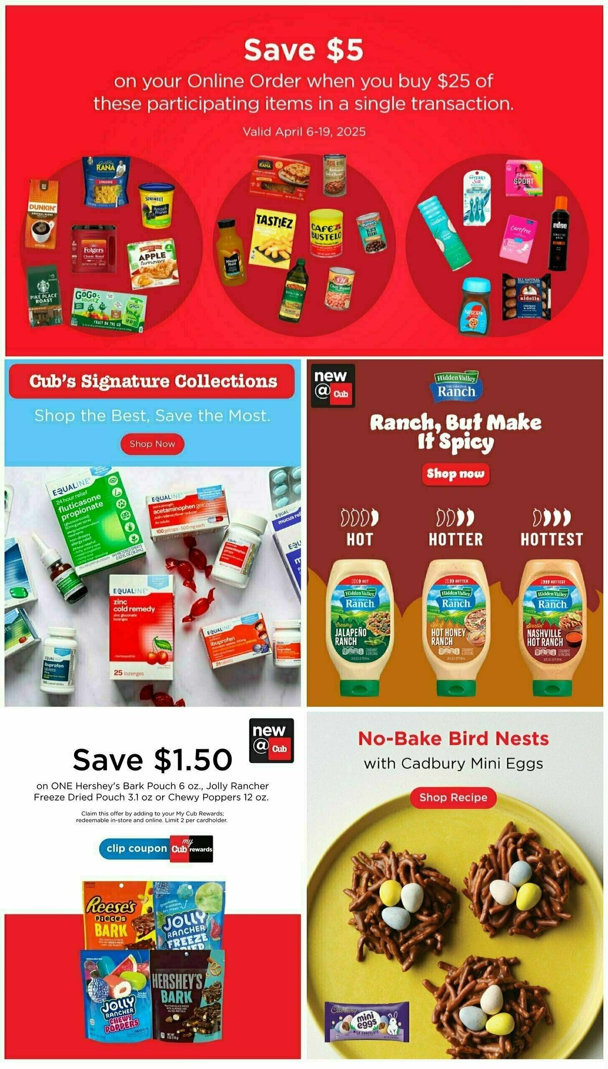 Cub Foods Weekly Ad from April 13