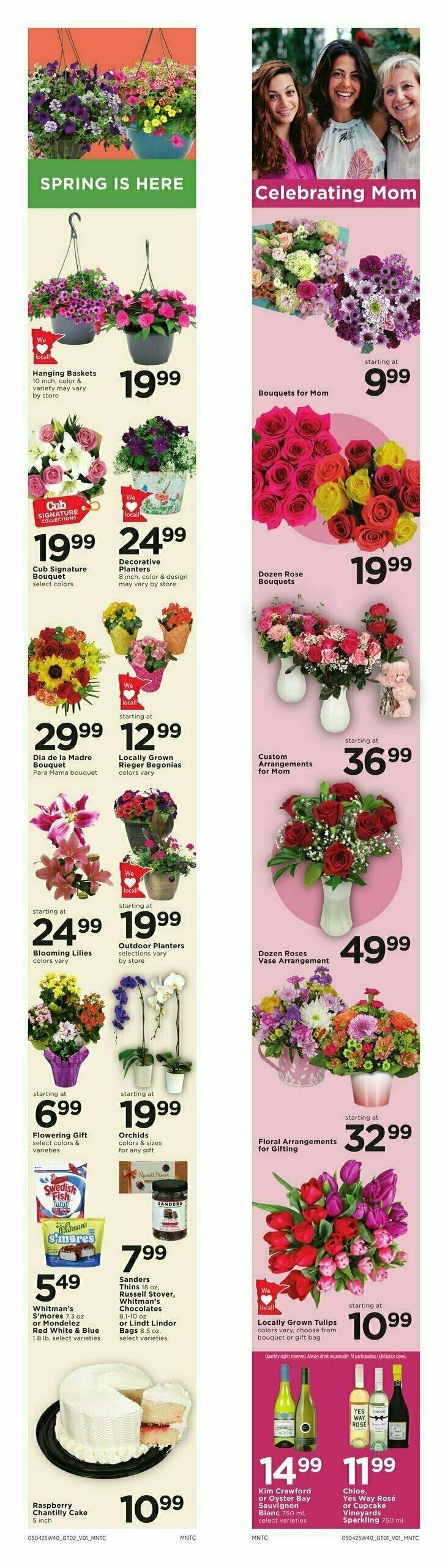 Cub Foods Weekly Ad from May 4