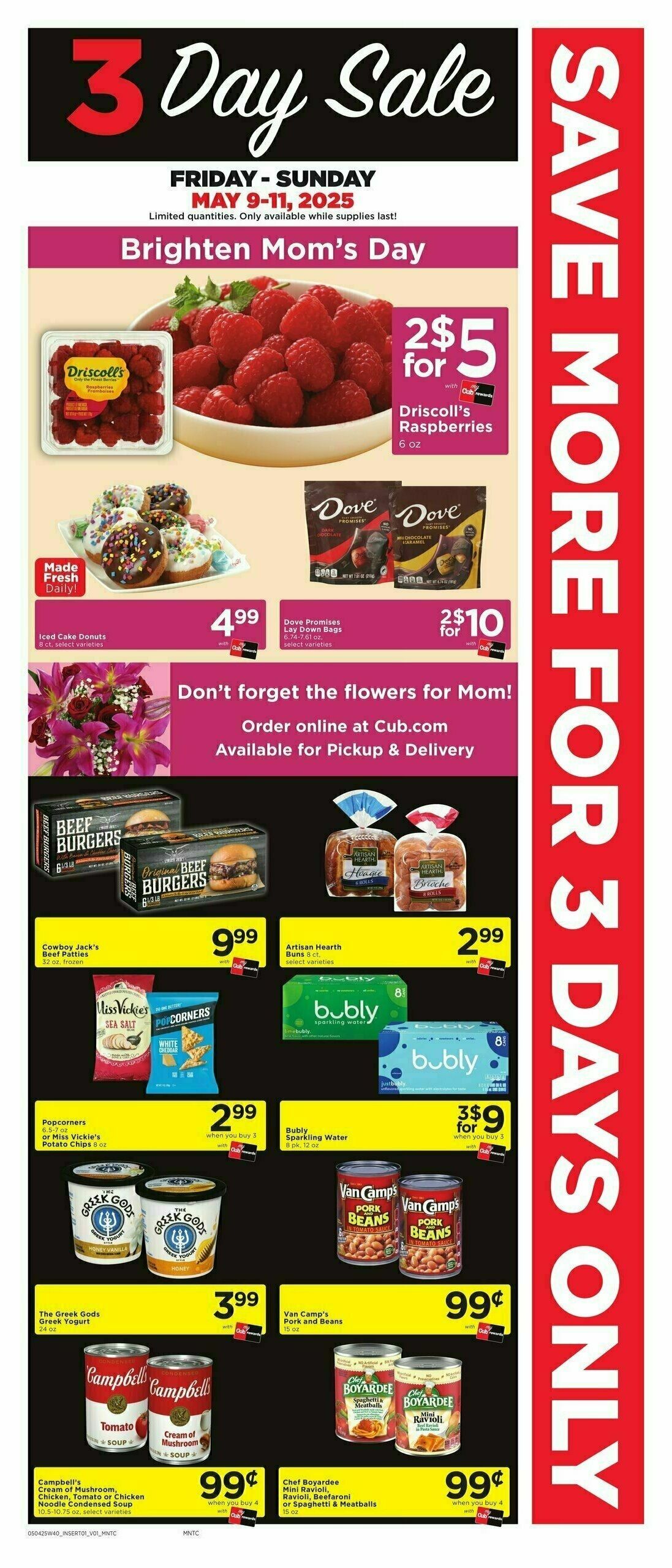Cub Foods Weekly Ad from May 4