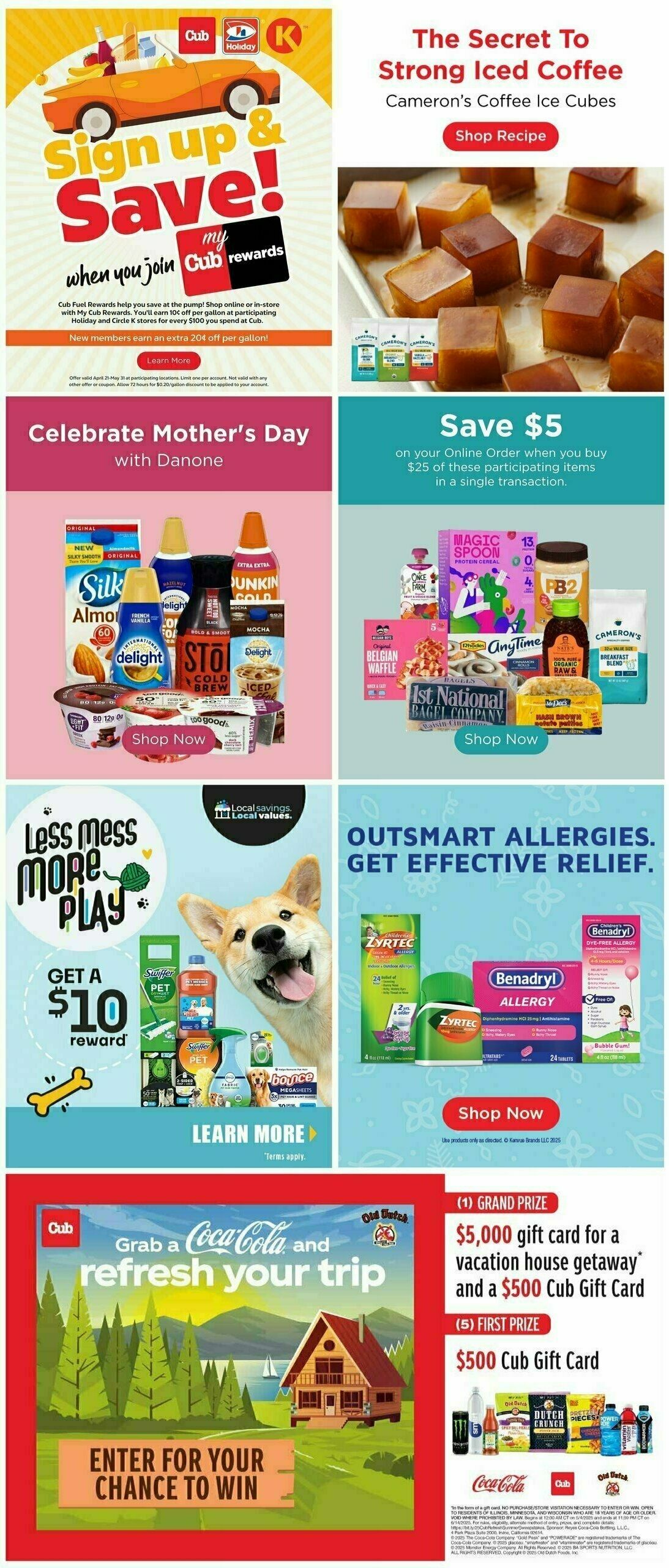 Cub Foods Weekly Ad from May 4