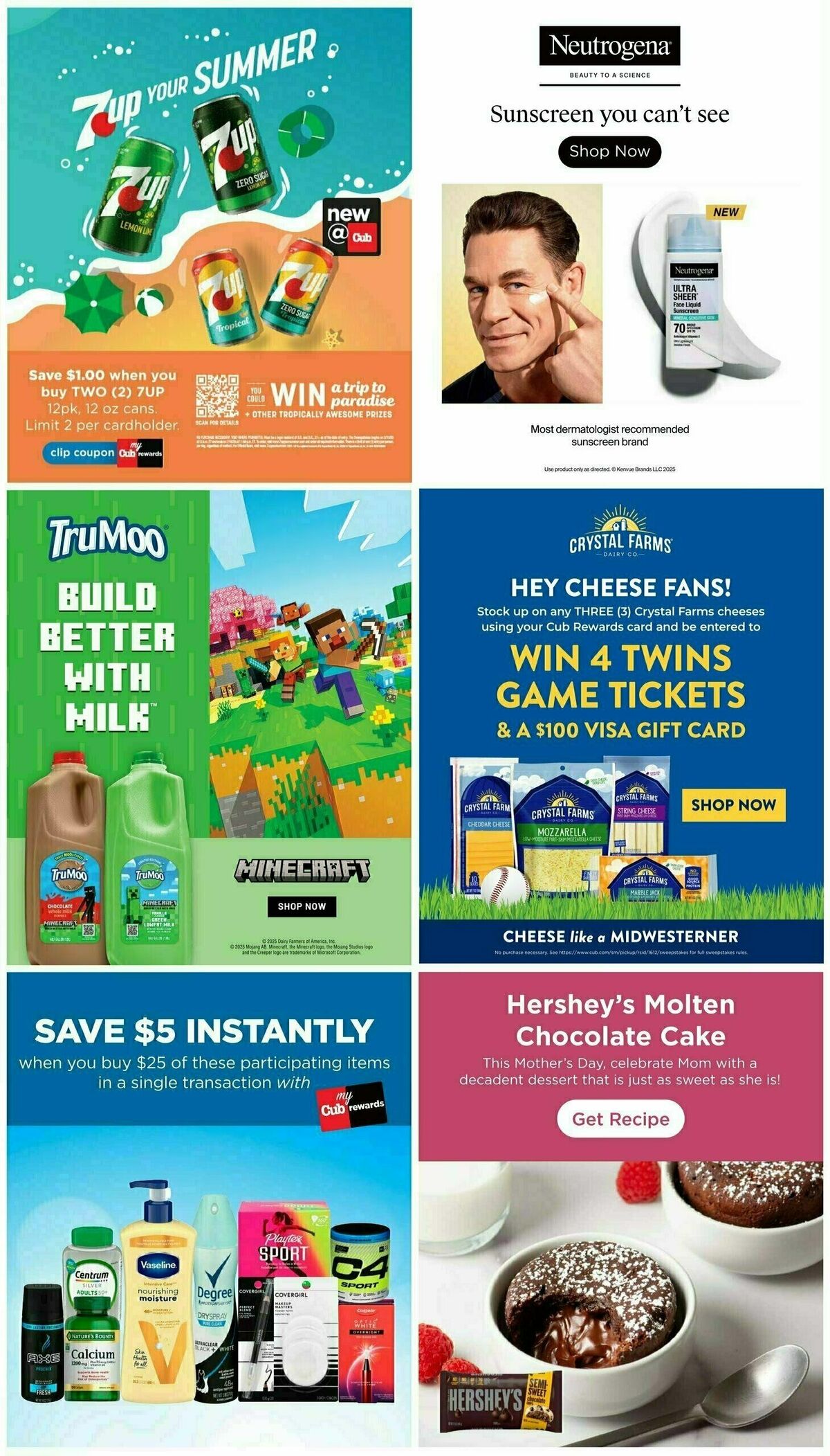 Cub Foods Weekly Ad from May 4