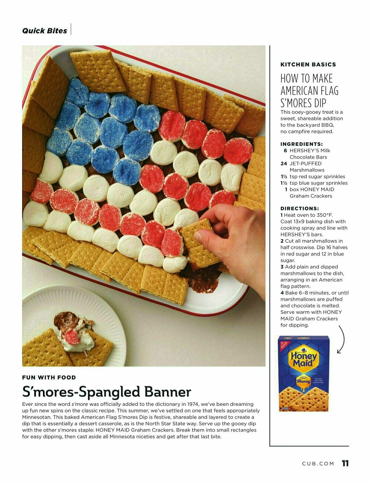 Cub Foods Lazy, Hazy, Crazy Summer Weekly Ad from May 4