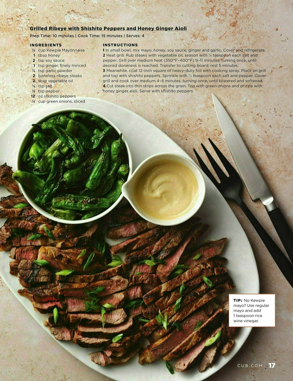 Cub Foods Lazy, Hazy, Crazy Summer Weekly Ad from May 4