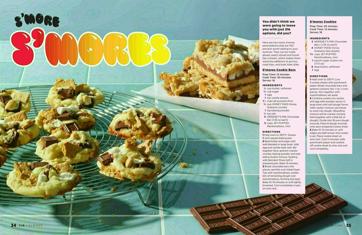 Cub Foods Lazy, Hazy, Crazy Summer Weekly Ad from May 4