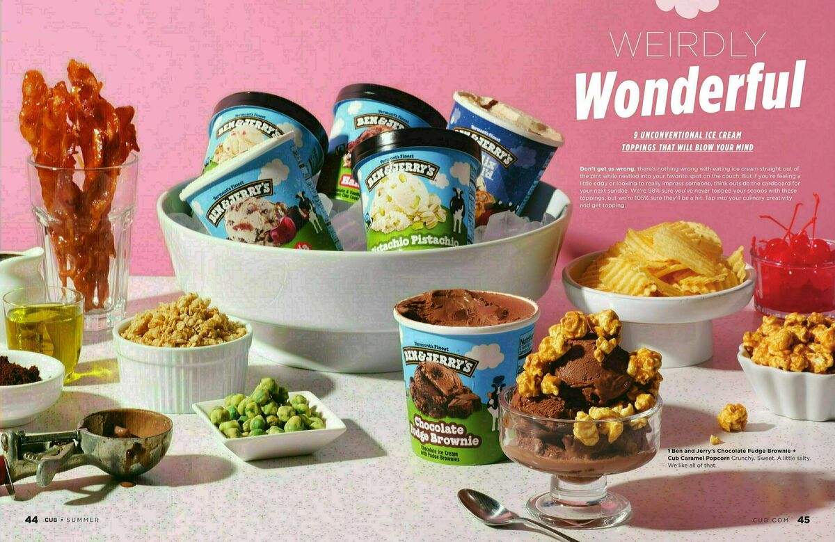 Cub Foods Lazy, Hazy, Crazy Summer Weekly Ad from May 4