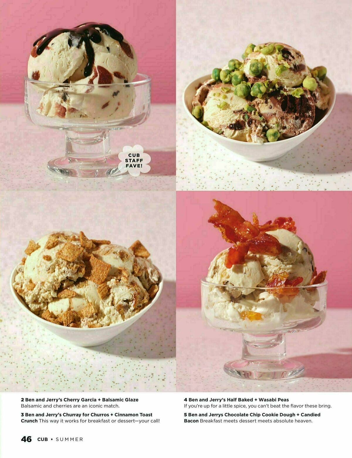 Cub Foods Lazy, Hazy, Crazy Summer Weekly Ad from May 4