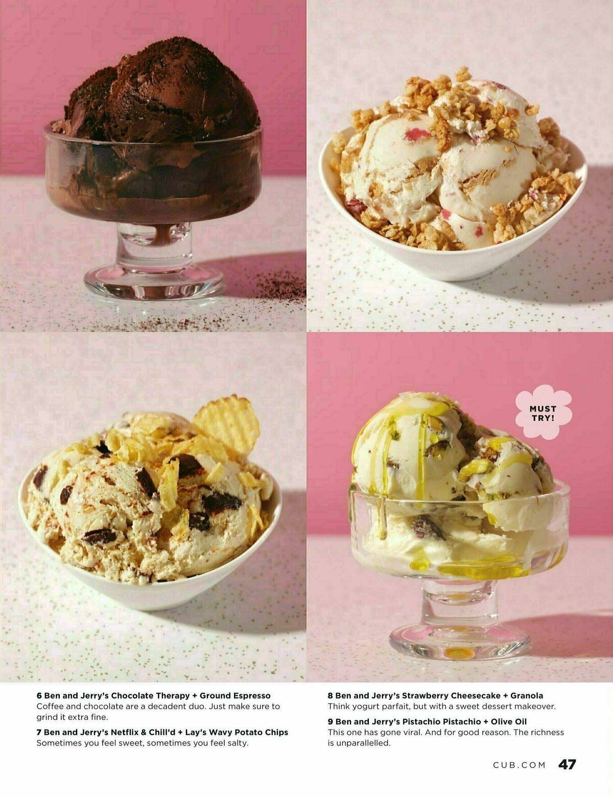 Cub Foods Lazy, Hazy, Crazy Summer Weekly Ad from May 4