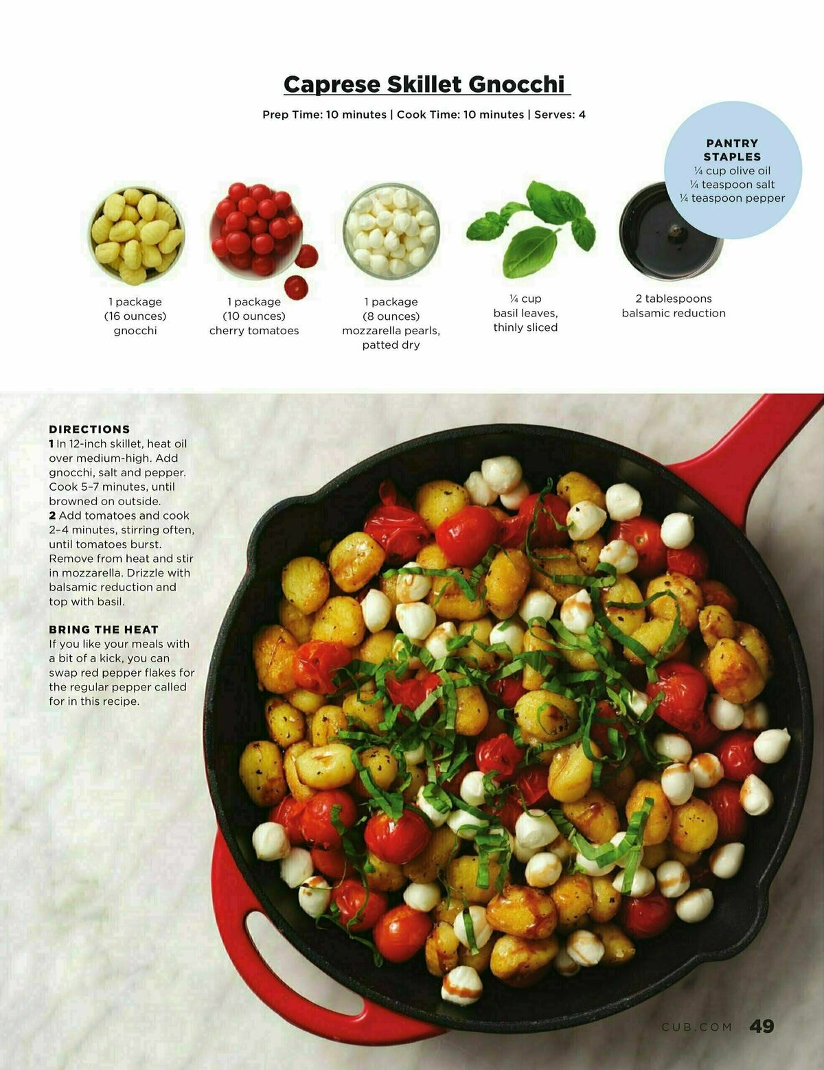 Cub Foods Lazy, Hazy, Crazy Summer Weekly Ad from May 4