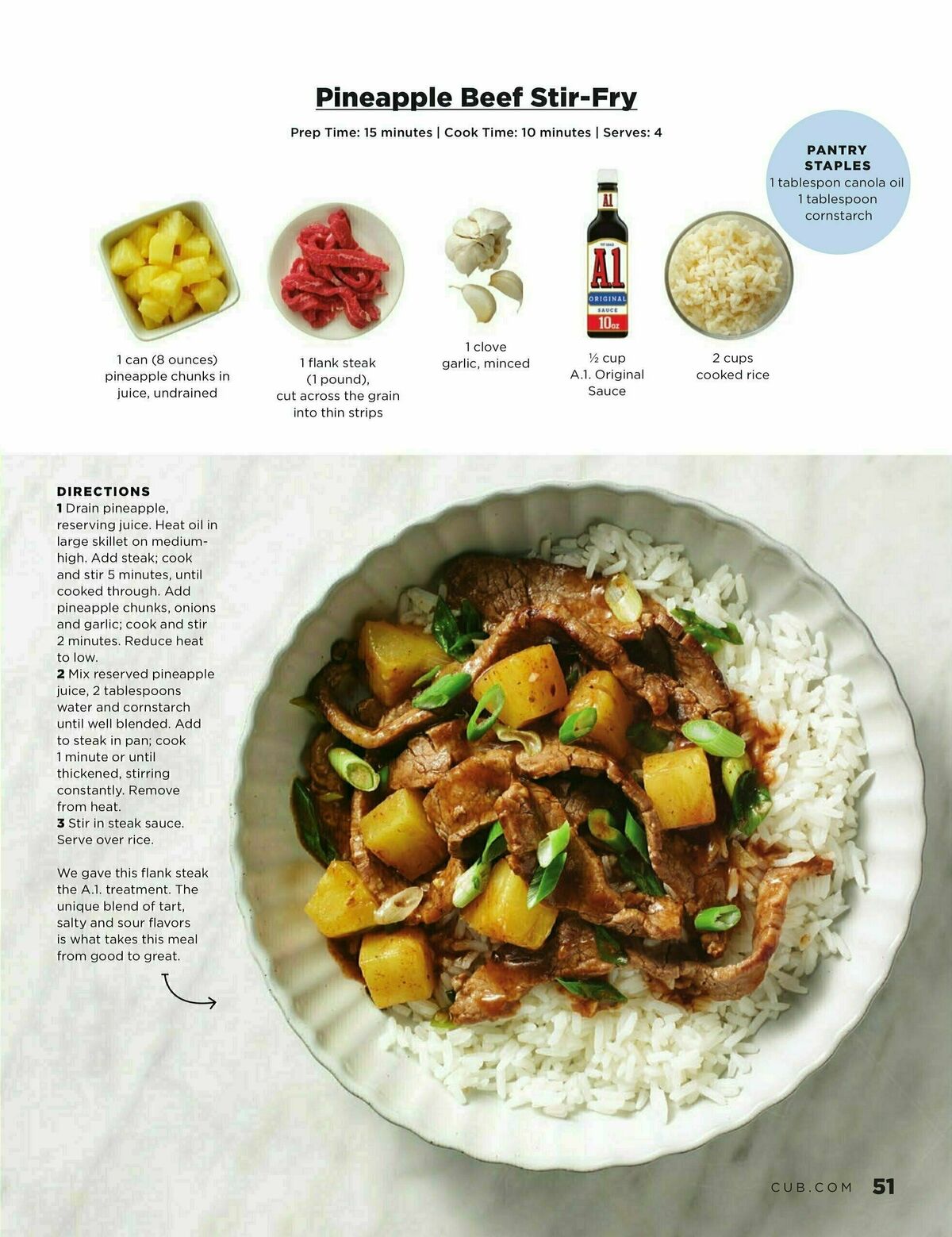 Cub Foods Lazy, Hazy, Crazy Summer Weekly Ad from May 4