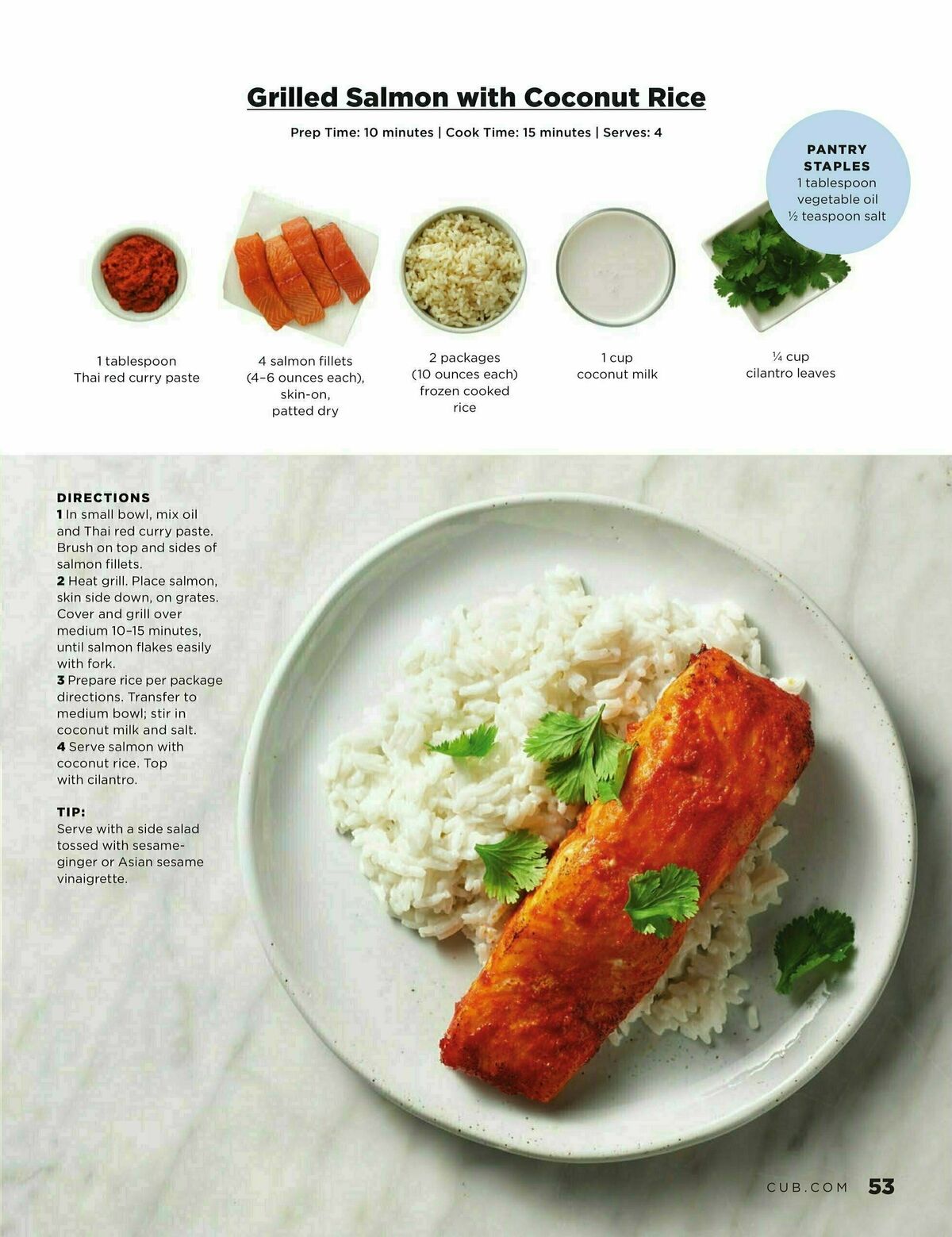 Cub Foods Lazy, Hazy, Crazy Summer Weekly Ad from May 4