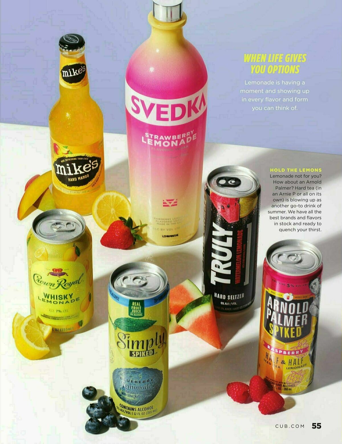 Cub Foods Lazy, Hazy, Crazy Summer Weekly Ad from May 4