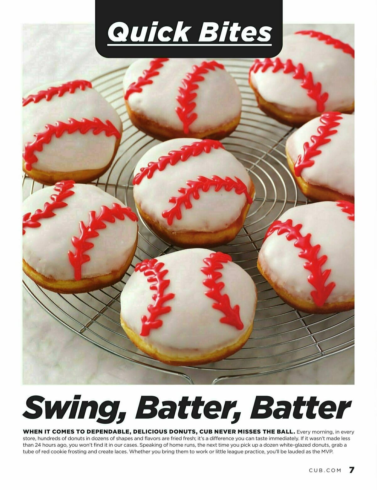 Cub Foods Lazy, Hazy, Crazy Summer Weekly Ad from May 4