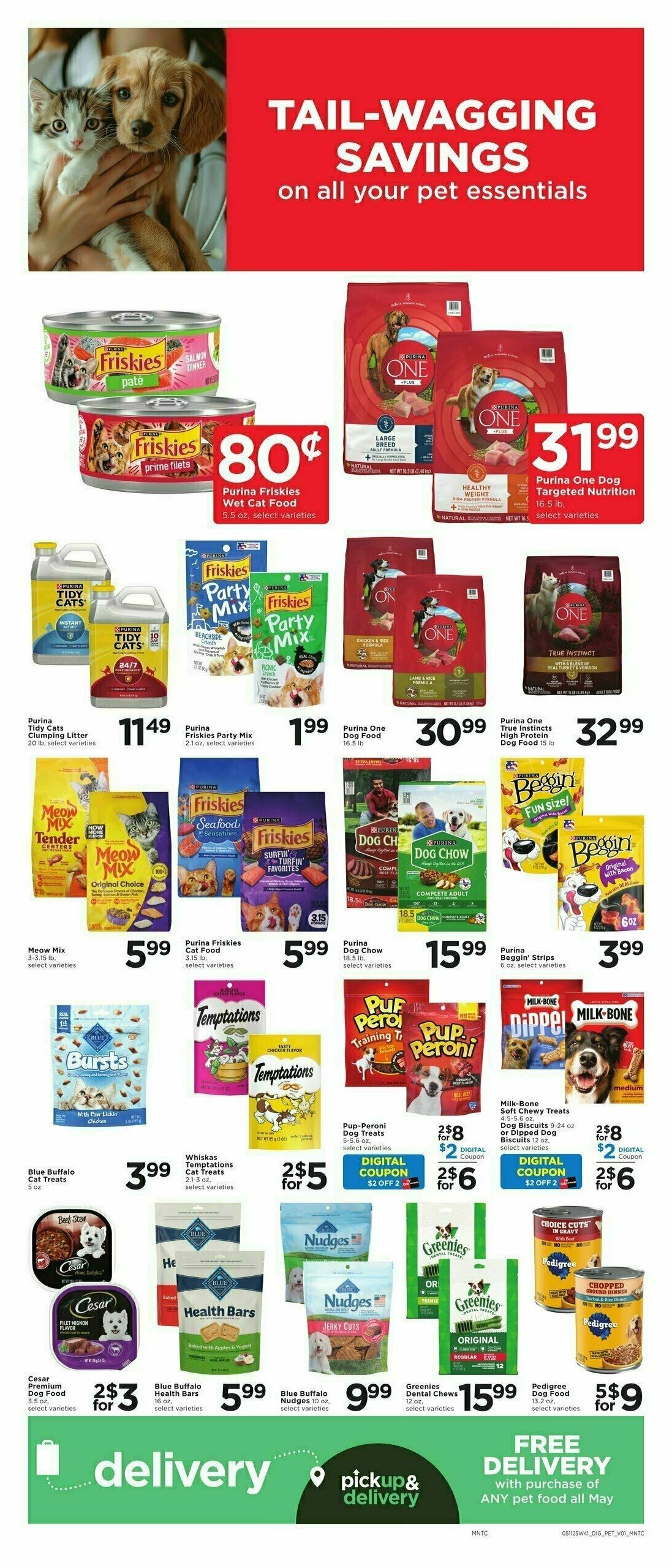 Cub Foods Weekly Ad from May 11