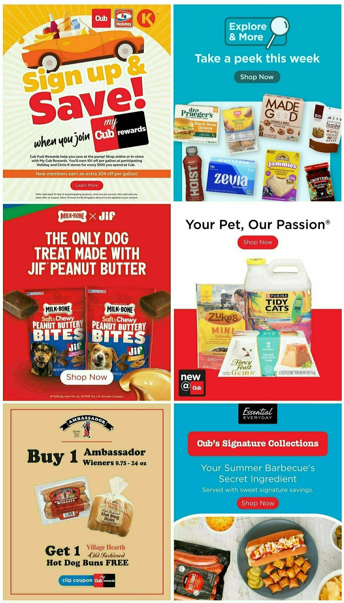 Cub Foods Weekly Ad from May 11