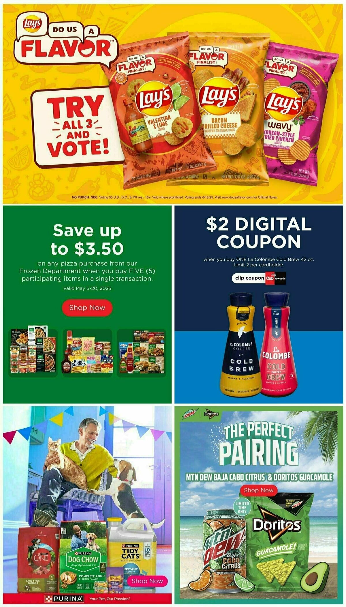 Cub Foods Weekly Ad from May 11