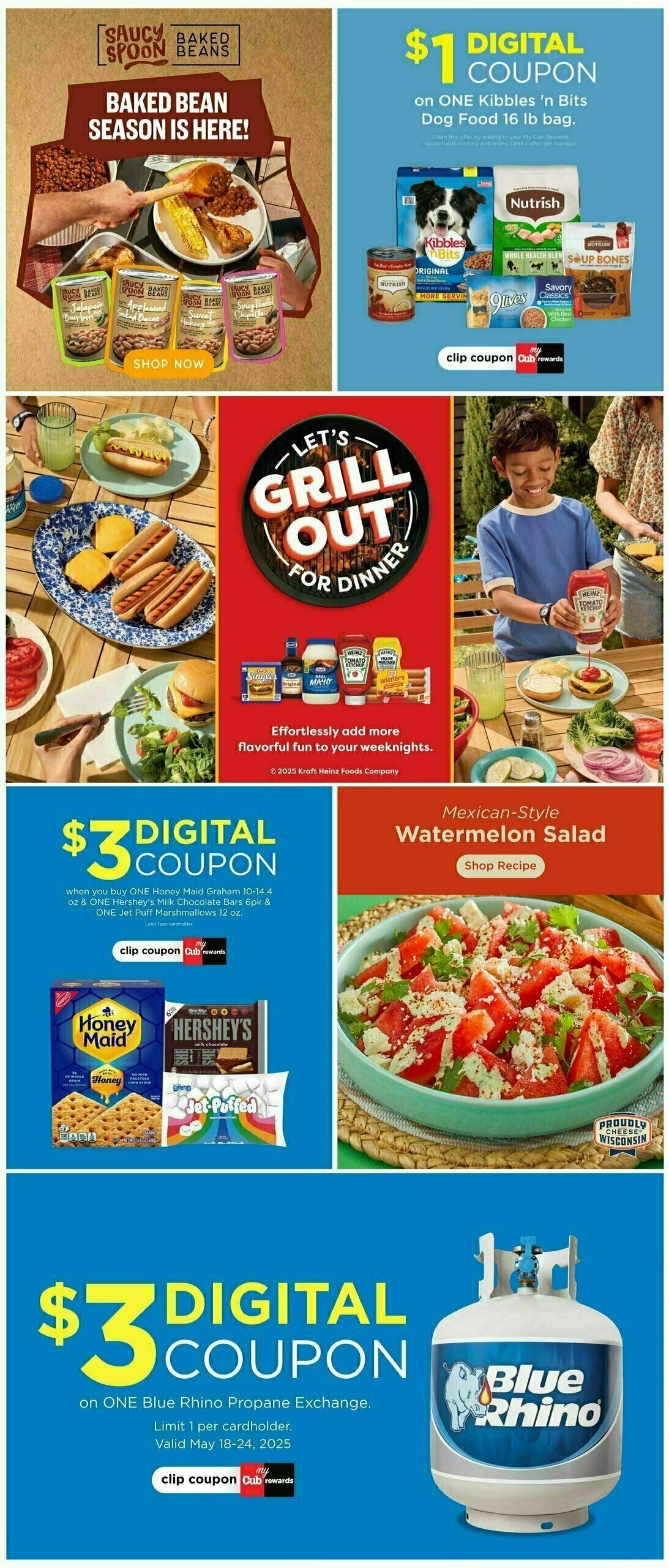 Cub Foods Weekly Ad from May 18