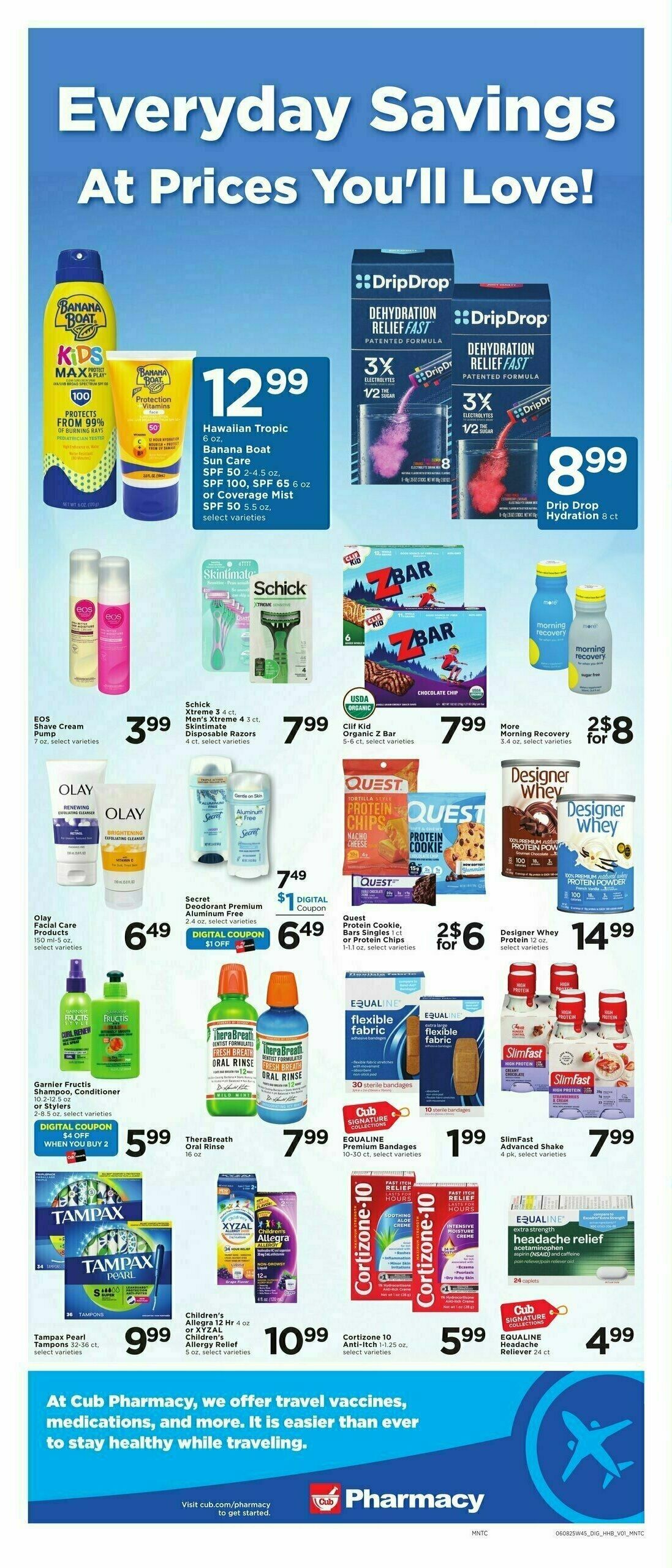 Cub Foods Weekly Ad from June 8