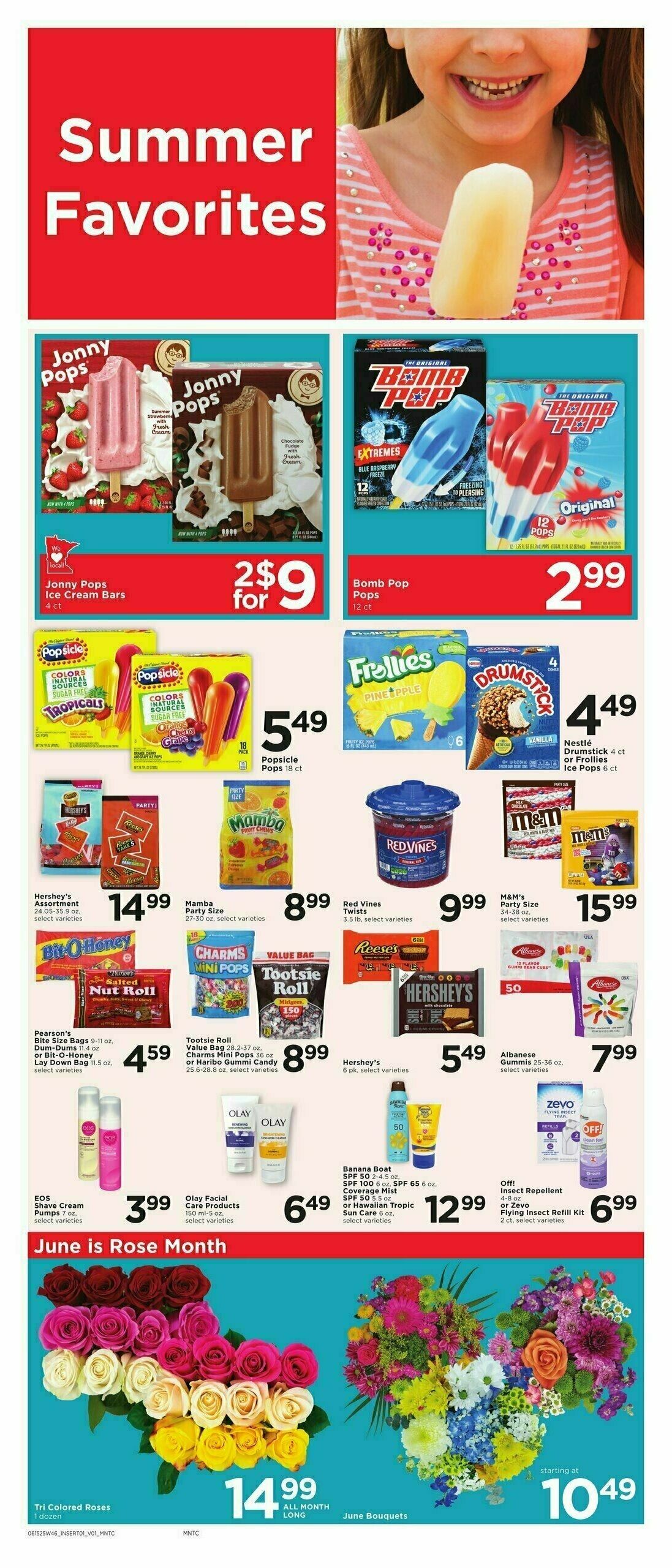 Cub Foods Weekly Ad from June 15