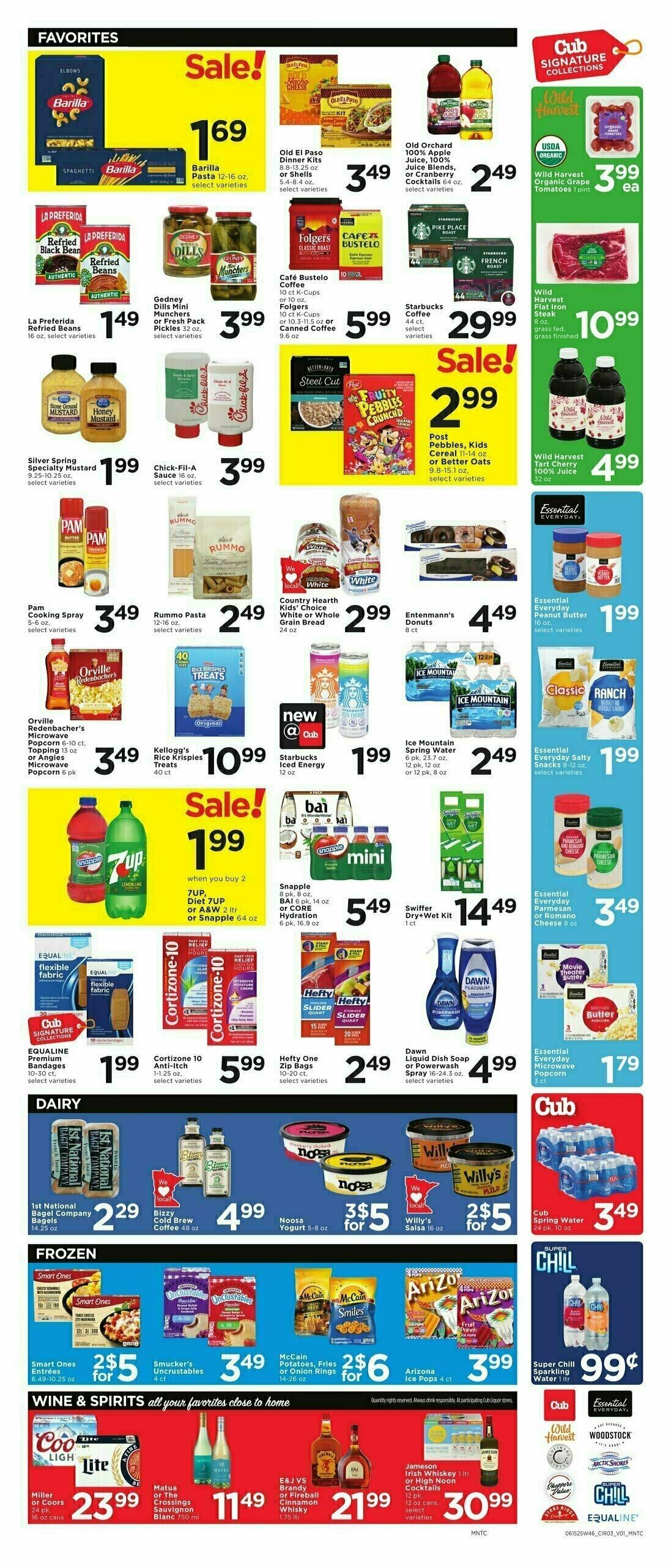Cub Foods Weekly Ad from June 15