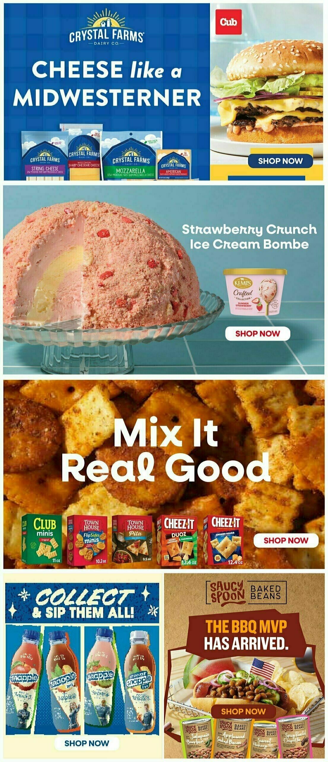 Cub Foods Weekly Ad from June 15