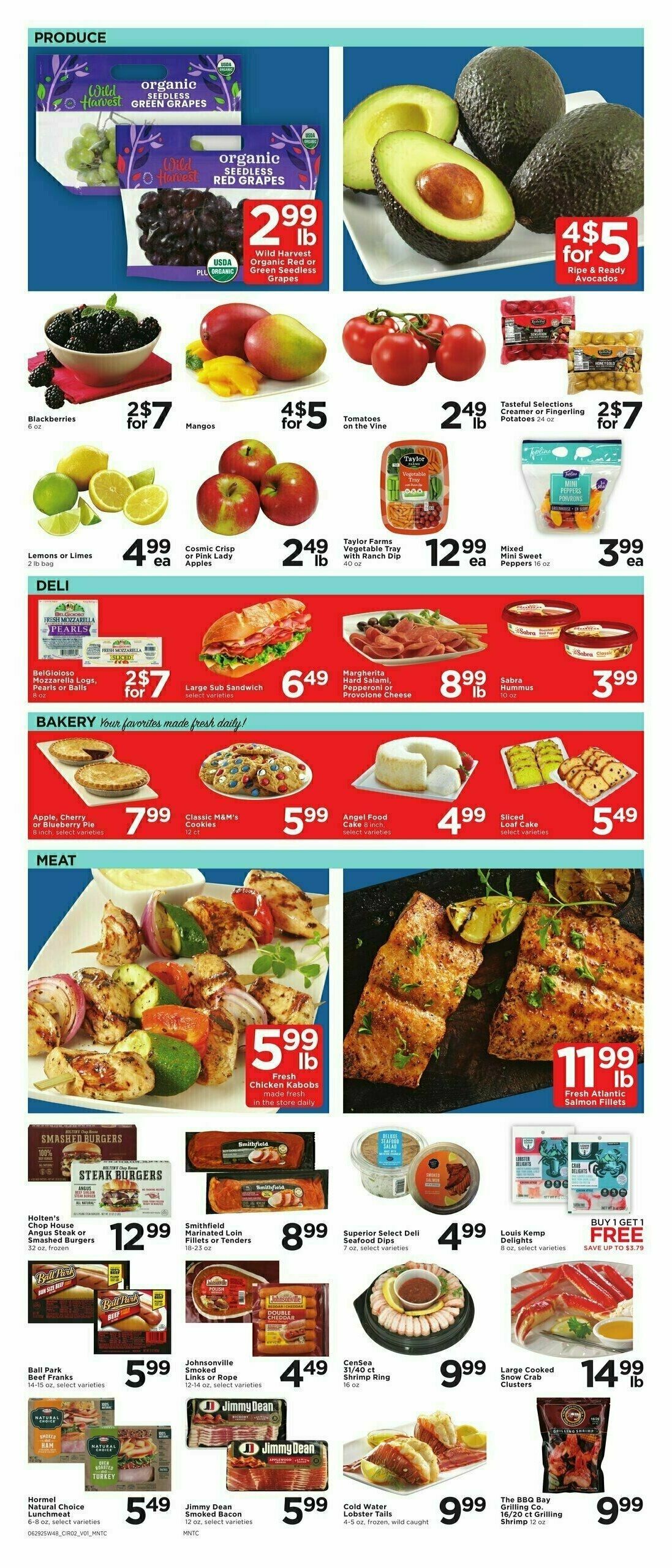 Cub Foods Weekly Ad from June 29