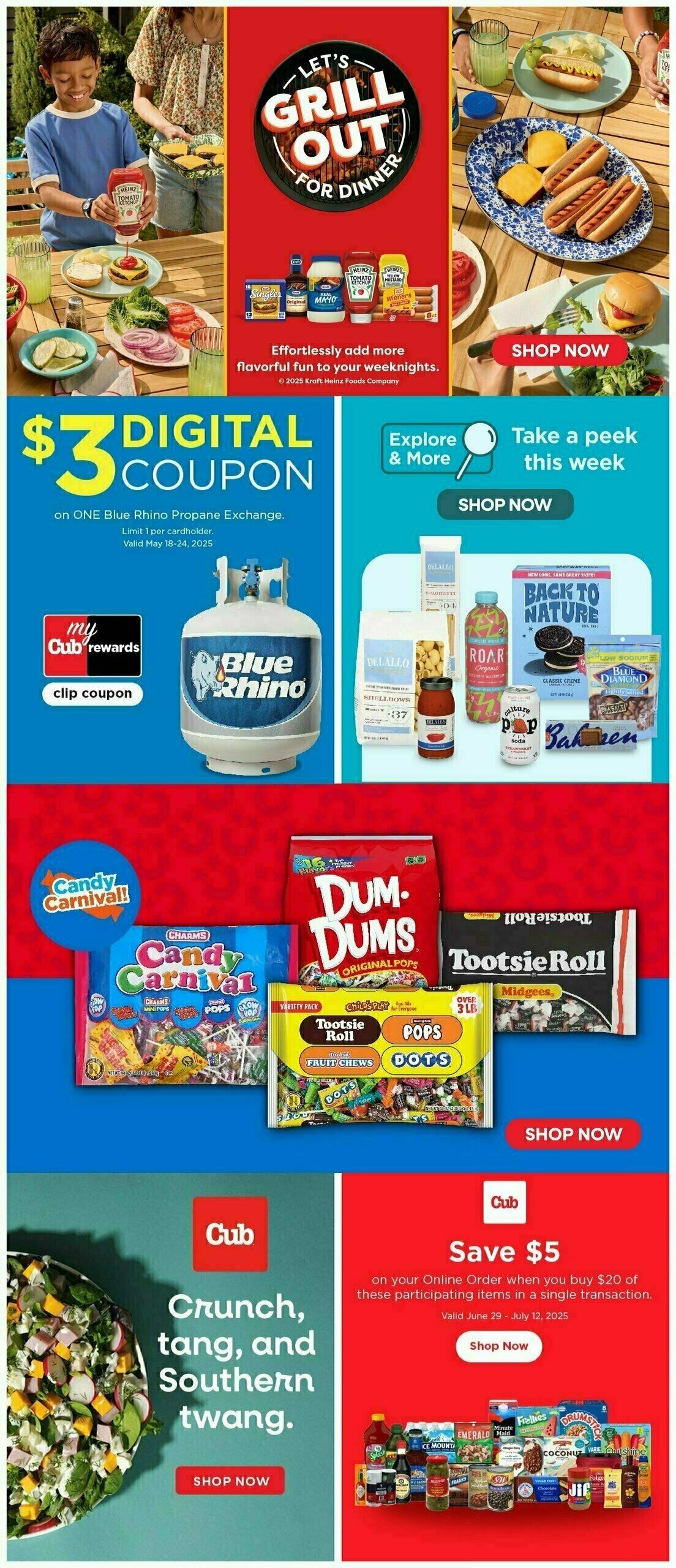Cub Foods Weekly Ad from June 29